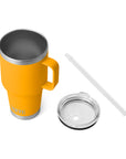 Yeti Rambler 35oz (994 ml) Straw Mug - Beekeeper - ManGo Surfing