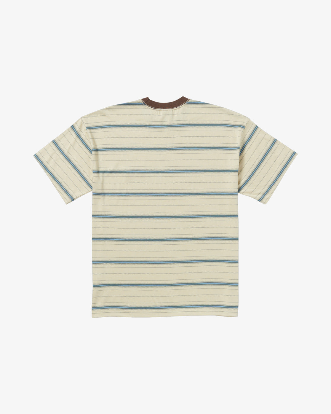 Billabong Mens Baxter T-Shirt - Desert Sand - ManGo Surfing