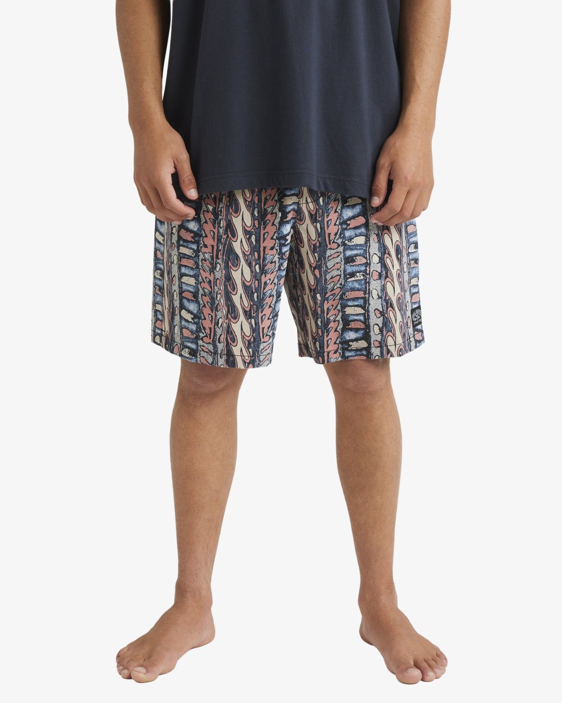 Billabong Mens Occy LB Boardshorts - Multicoloured