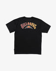 Billabong Mens Throwback T-Shirt - Black