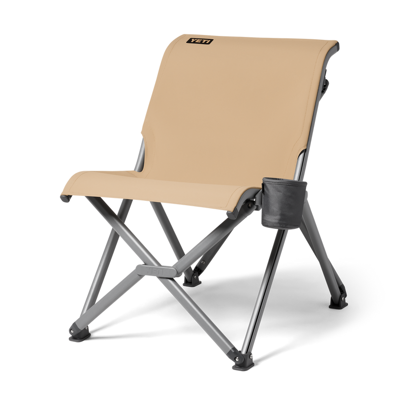 Yeti Trailhead Field Chair - Tan