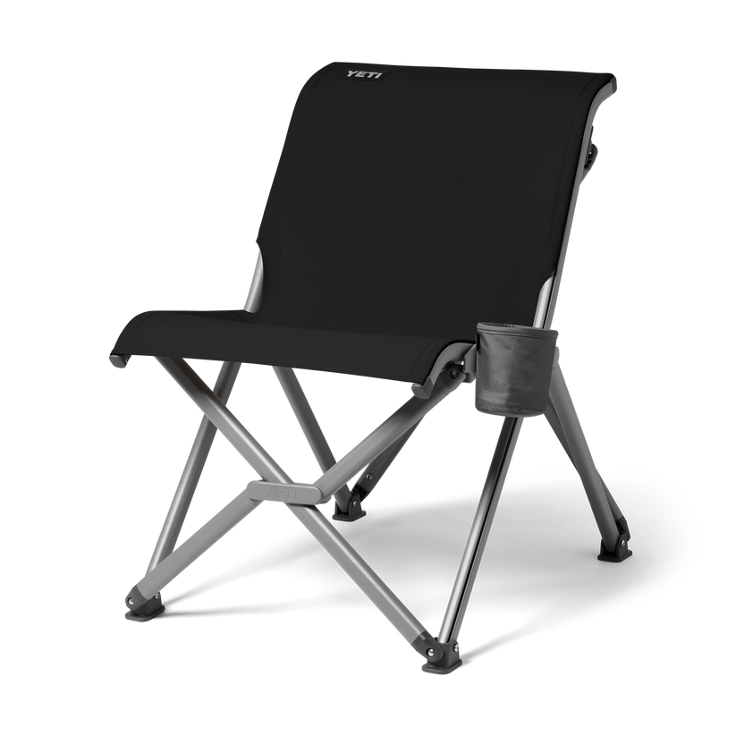 Yeti Trailhead Field Chair - Black