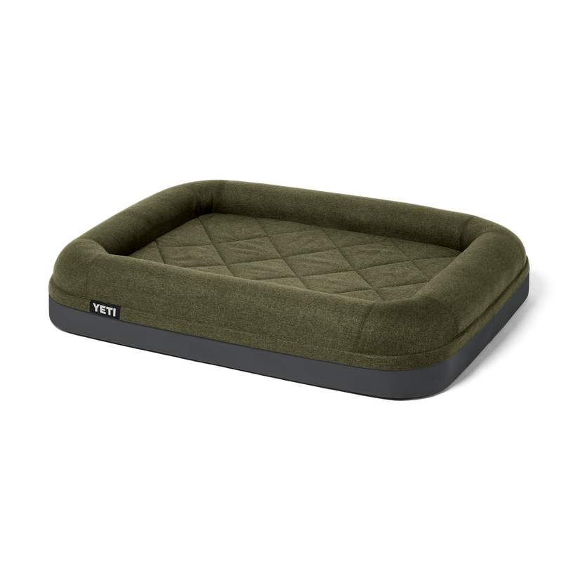 Yeti Boomer Large Dog Bed - Olive