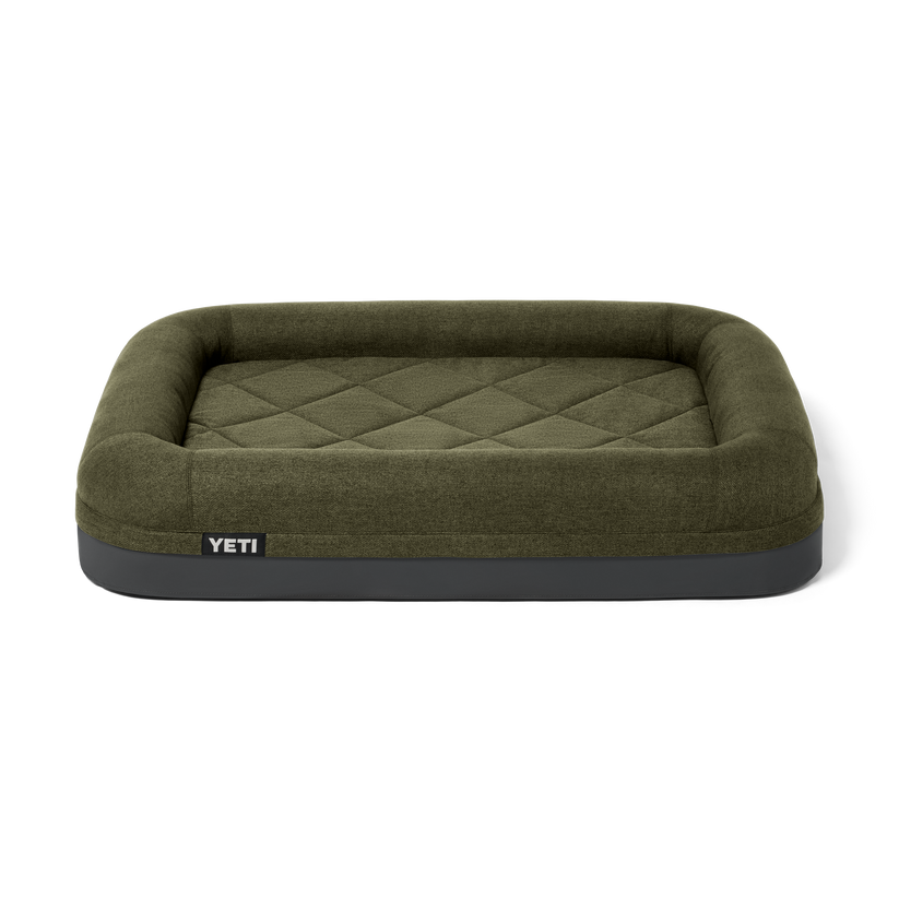 Yeti Boomer Large Dog Bed - Olive