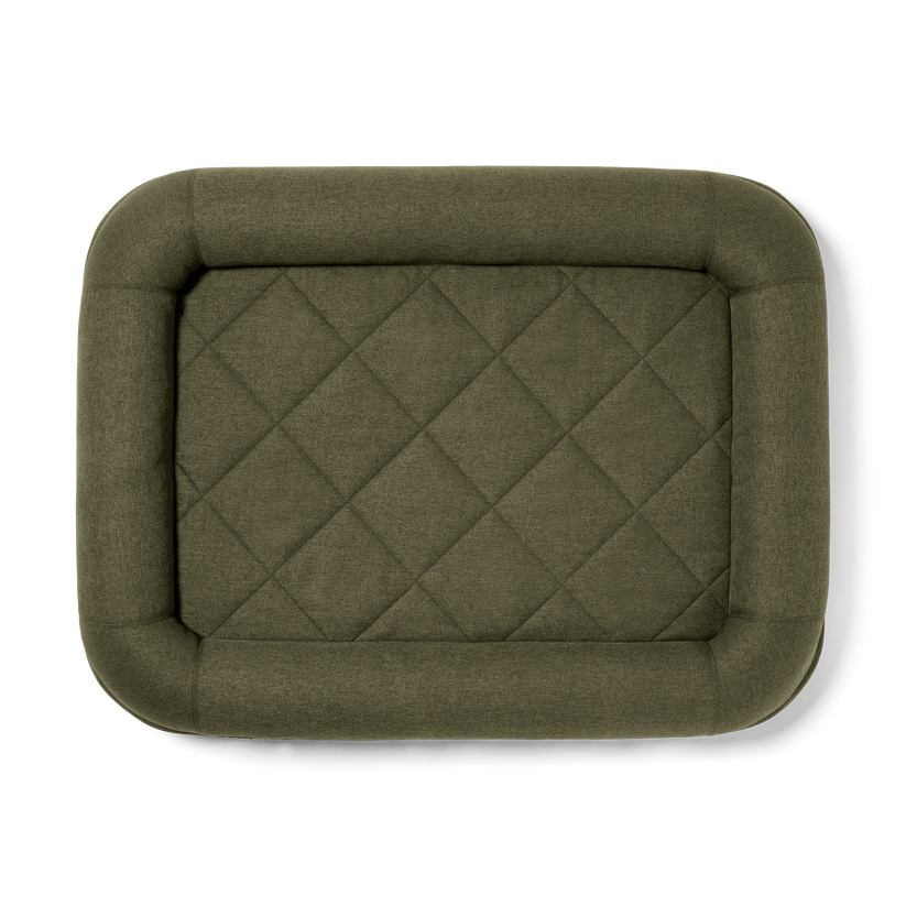Yeti Boomer Large Dog Bed - Olive