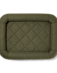 Yeti Boomer Large Dog Bed - Olive