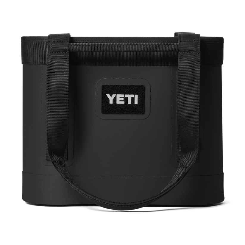 Yeti Camino Zip Carryall Tote Bag (12L) - Black