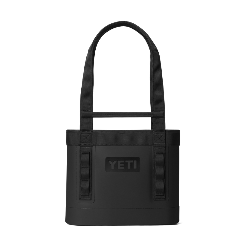 Yeti Camino Zip Carryall Tote Bag (12L) - Black