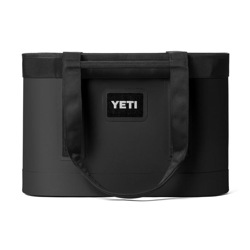 Yeti Camino Zip Carryall Tote Bag (18L) - Black