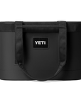 Yeti Camino Zip Carryall Tote Bag (18L) - Black