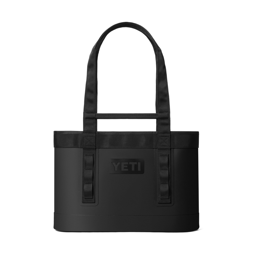 Yeti Camino Zip Carryall Tote Bag (18L) - Black