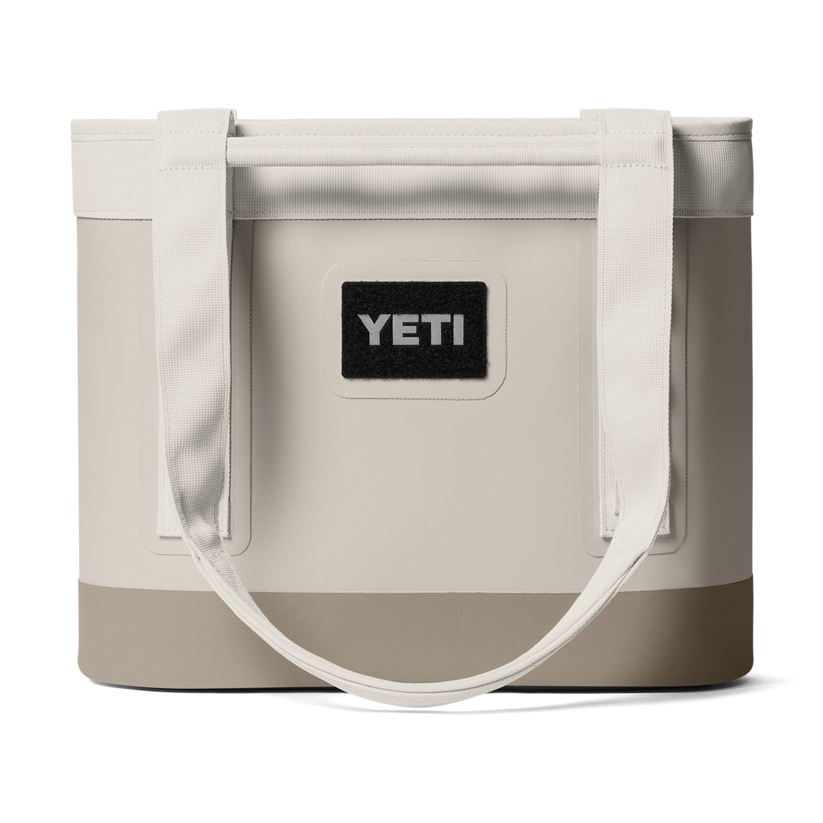 Yeti Camino Zip Carryall Tote Bag (12L) - Cape Taupe