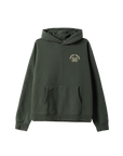 Dark Seas Alamo Pullover Hoodie - Green