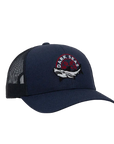 Dark Seas Species Hat - One Size - Navy