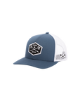 Dark Seas Progress Hat - One Size - Navy/White