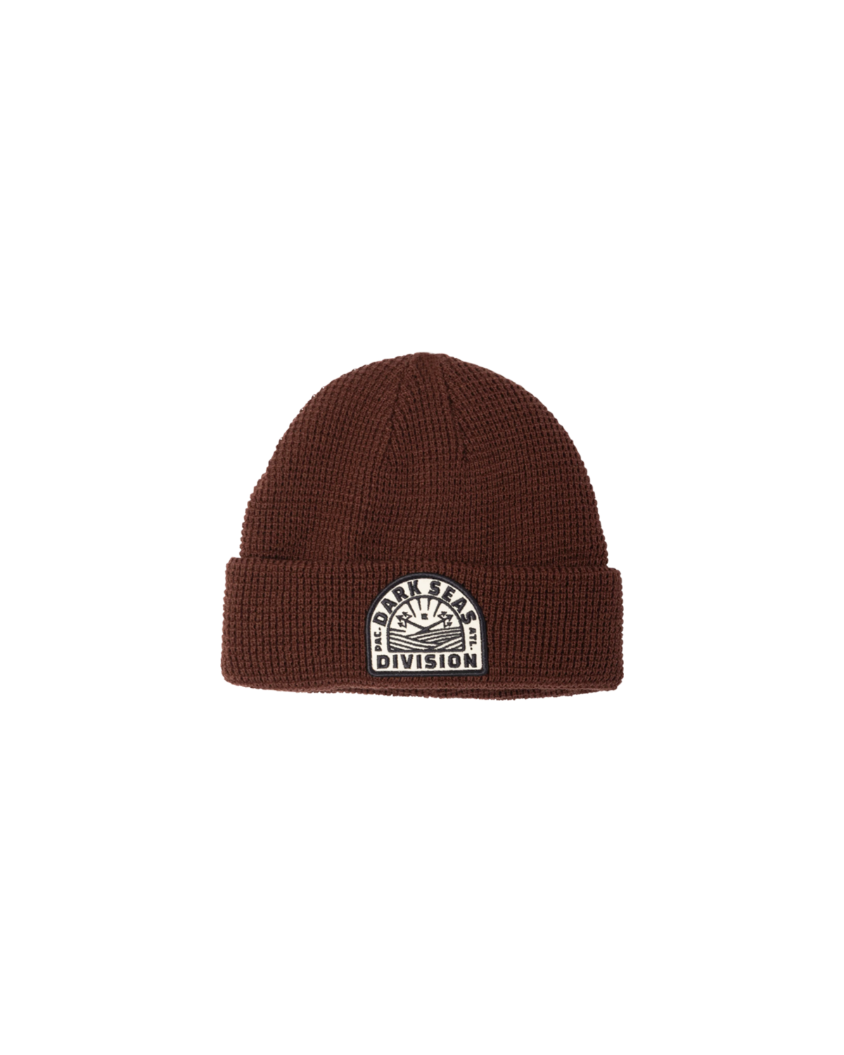 Dark Seas Muldoon Beanie - One Size - Mauve