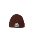 Dark Seas Muldoon Beanie - One Size - Mauve