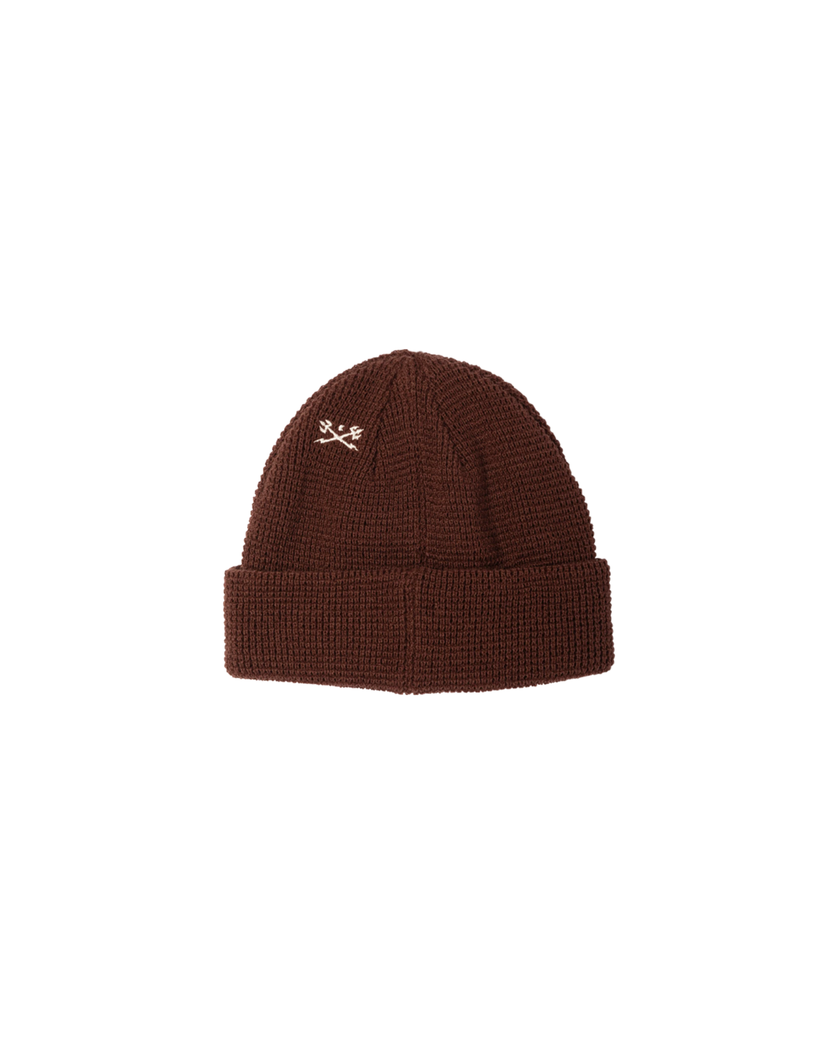 Dark Seas Muldoon Beanie - One Size - Mauve