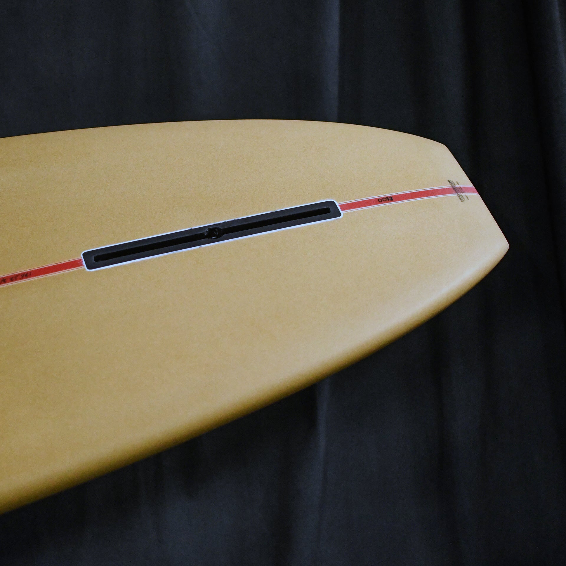 Aloha Chopped Log PU Longboard - Sand