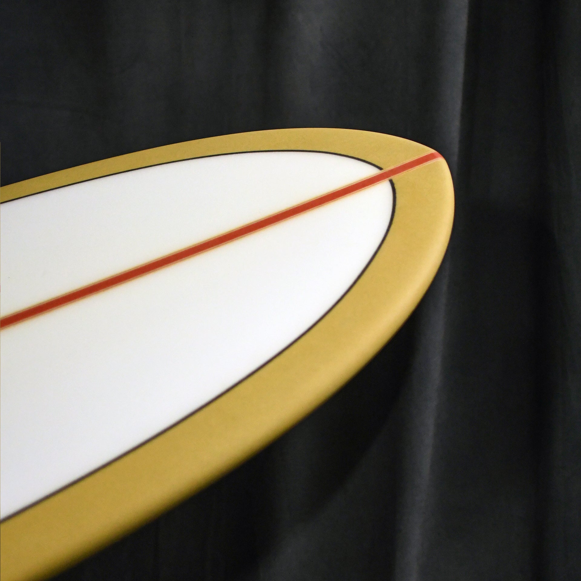 Aloha Chopped Log PU Longboard - Sand