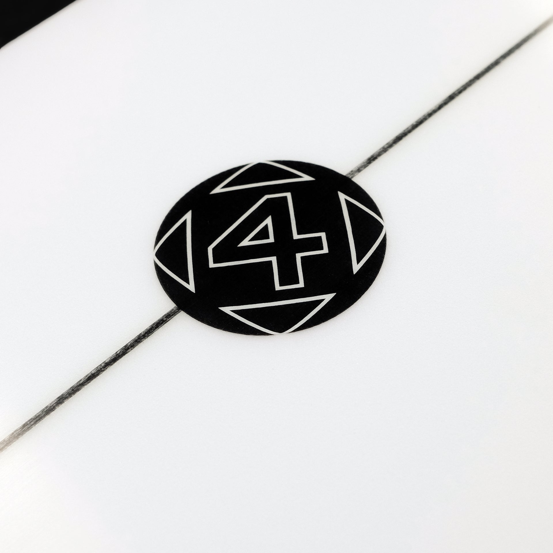 Fourth Chilli Jam Surfboard - Ese Tech