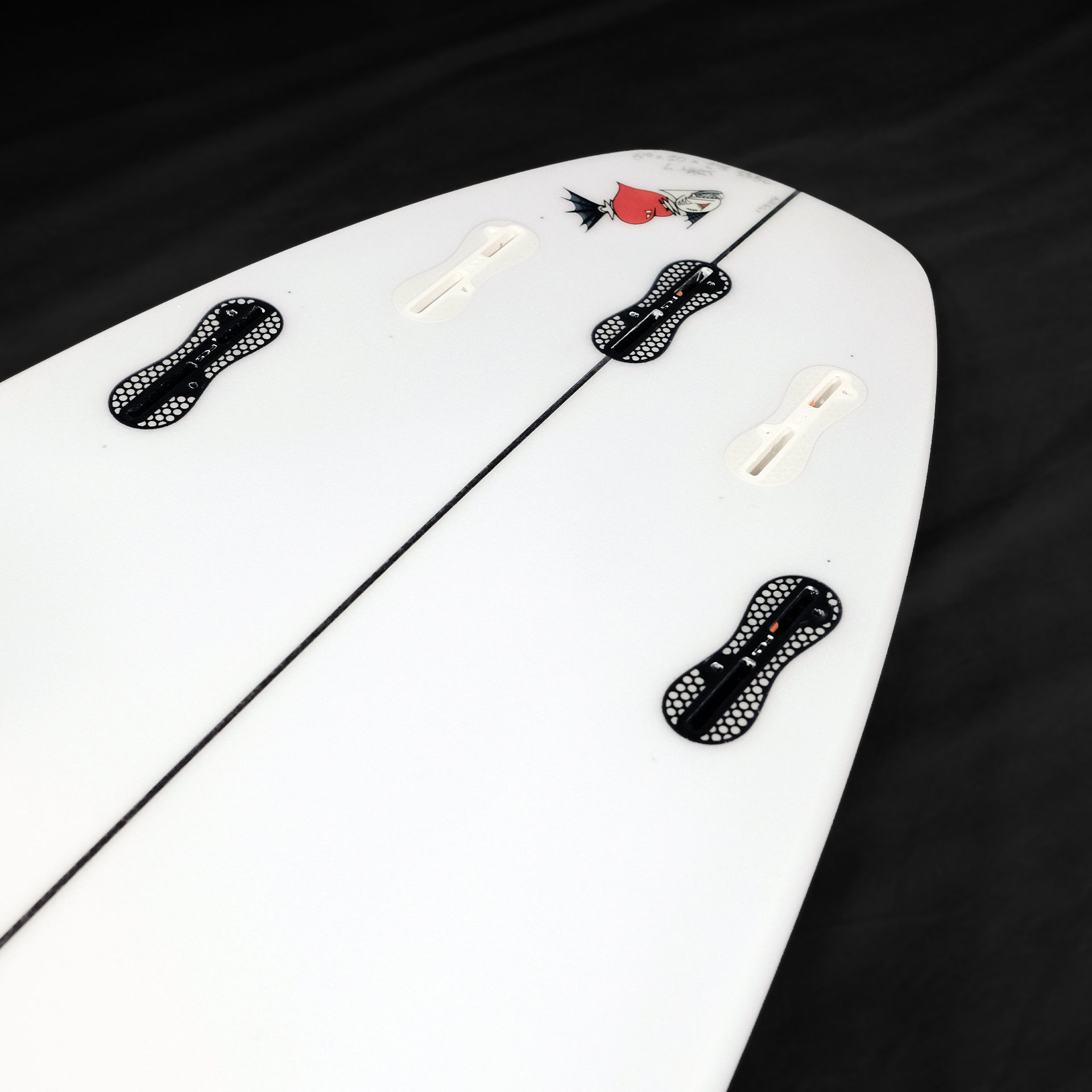 Fourth Chilli Jam Surfboard - Ese Tech