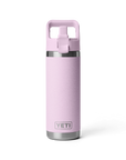 Yeti Rambler 18oz (532 ml) Straw Bottle - Cherry Blossom - ManGo Surfing