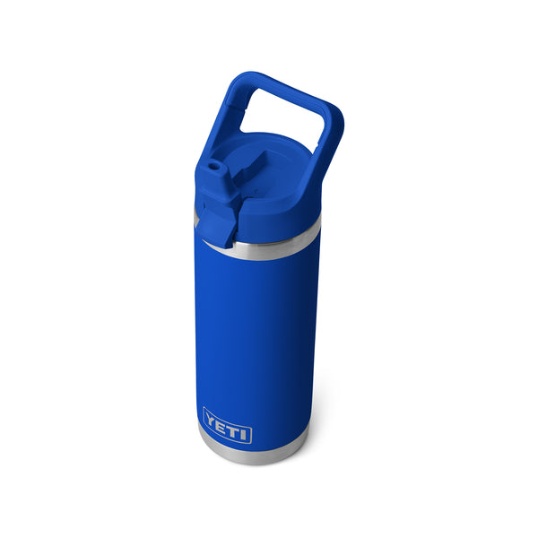 Yeti Rambler 18oz (532 ml) Straw Bottle - Royal Blue