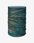 Buff Coolnet UV Neckwear - One Size - Sysma Blue - ManGo Surfing