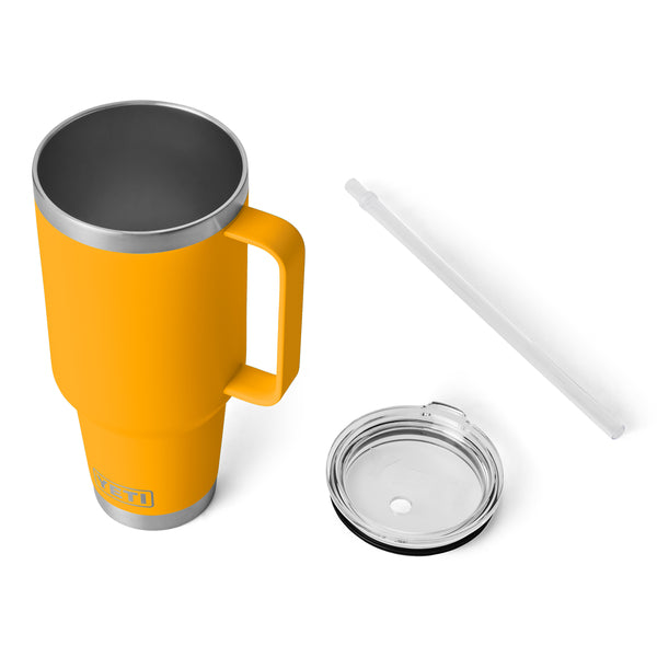 Yeti Rambler 42oz (1242ml) Straw Mug - Beekeeper - ManGo Surfing