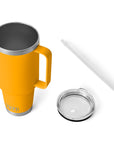 Yeti Rambler 42oz (1242ml) Straw Mug - Beekeeper - ManGo Surfing