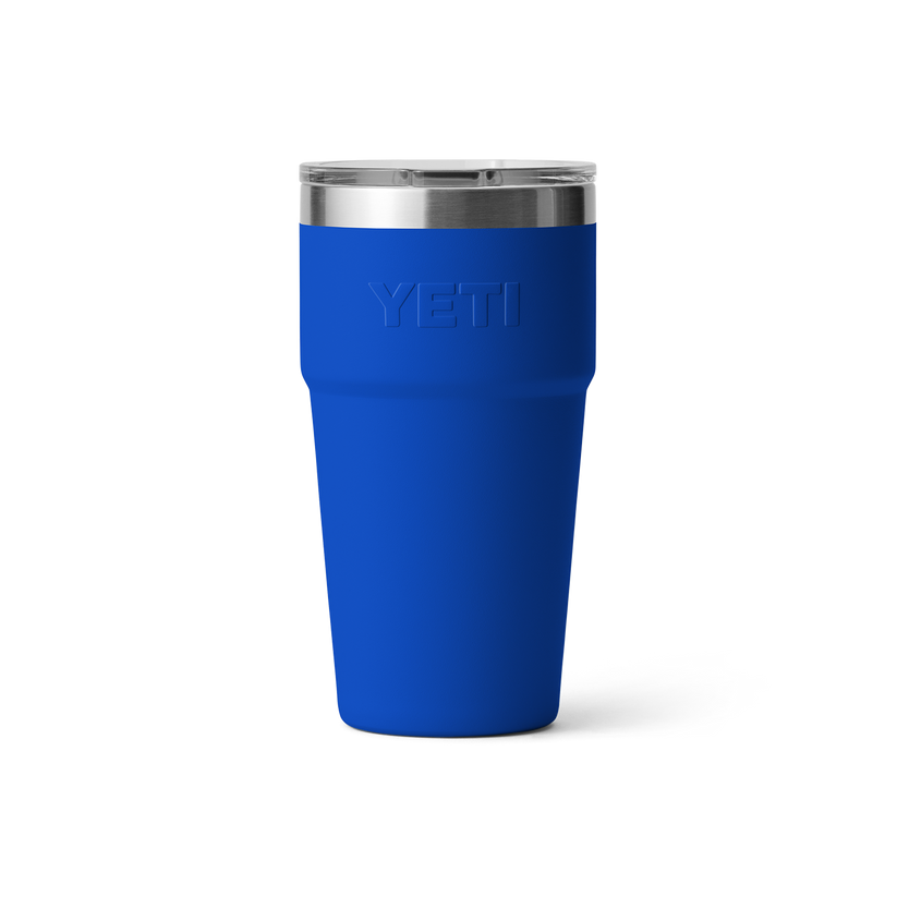 Yeti Rambler 20oz (591 ml) Stackable Cup - Royal Blue
