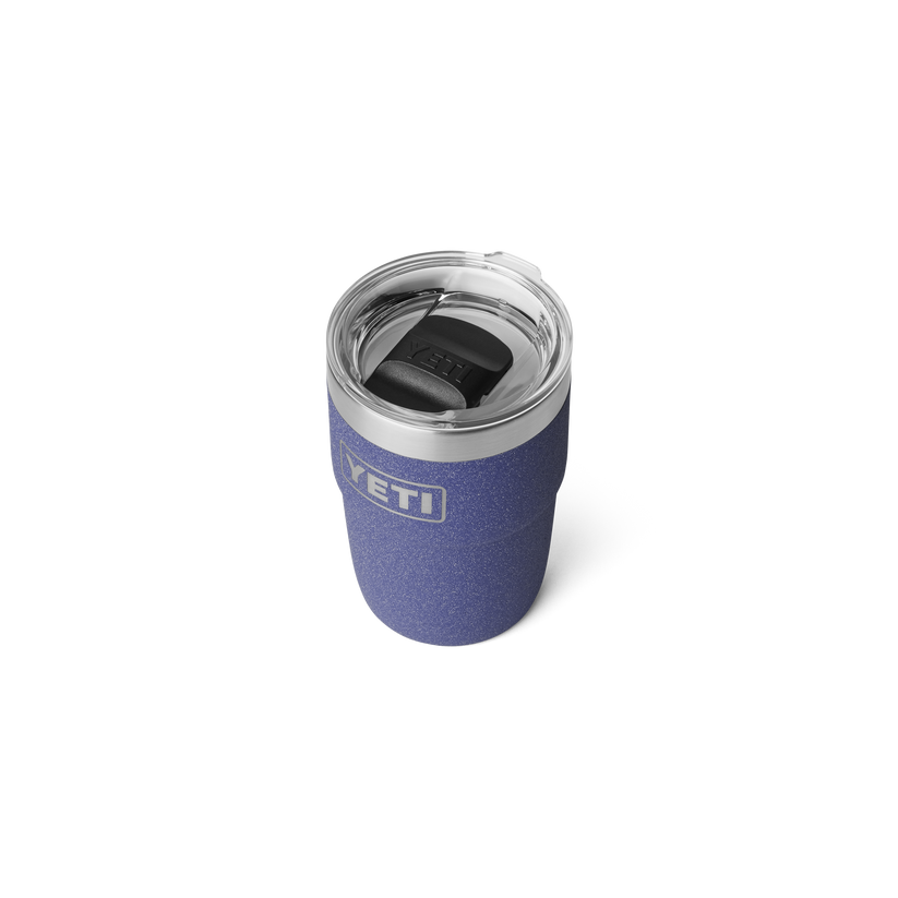 Yeti Rambler 8oz (237 ml) Stackable Cup With DuraSip™ Ceramic Lining - Moon Dust
