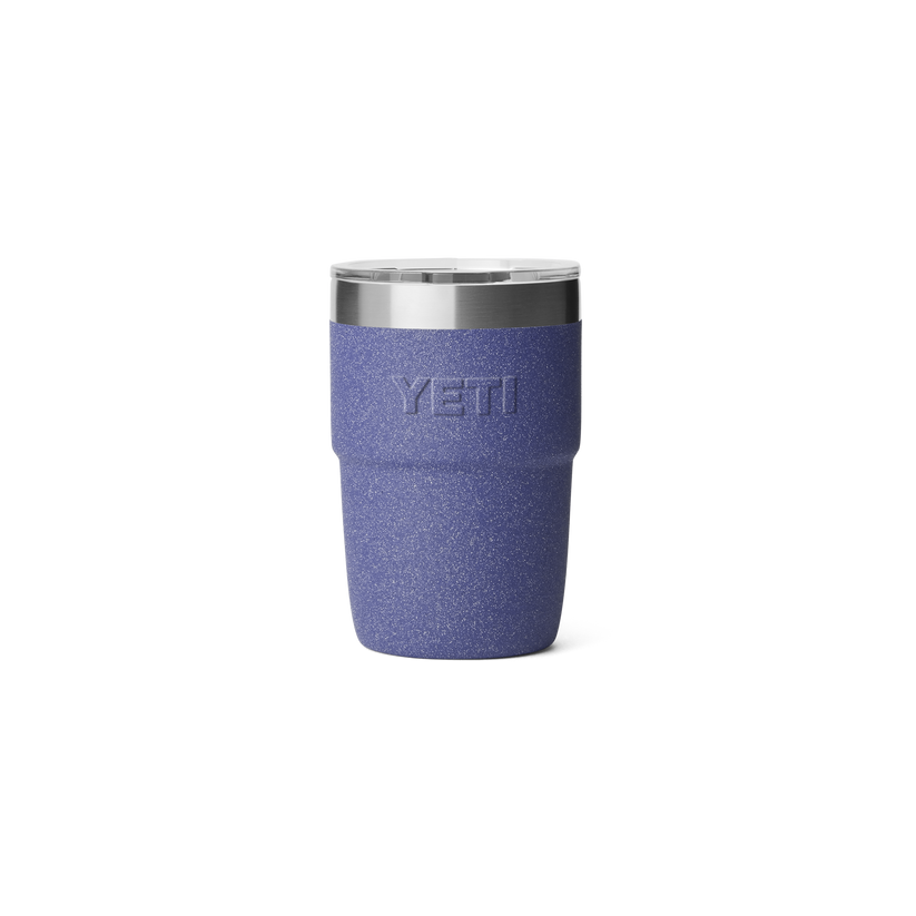 Yeti Rambler 8oz (237 ml) Stackable Cup With DuraSip™ Ceramic Lining - Moon Dust