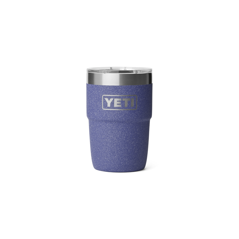 Yeti Rambler 8oz (237 ml) Stackable Cup With DuraSip™ Ceramic Lining - Moon Dust