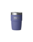 Yeti Rambler 8oz (237 ml) Stackable Cup With DuraSip™ Ceramic Lining - Moon Dust