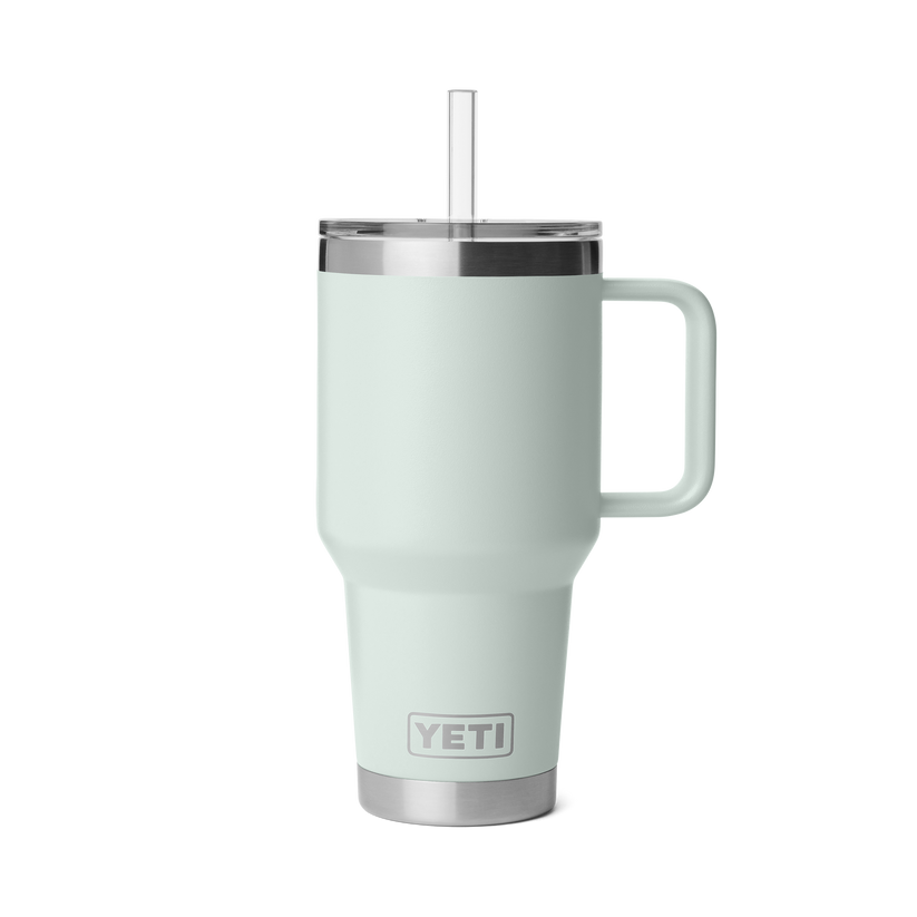 Yeti Rambler 35oz (994 ml) Straw Mug - Ridgeline