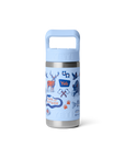 Yeti Rambler Jr 12oz (354 ml) Kids Bottle - Big Sky Summer Camp