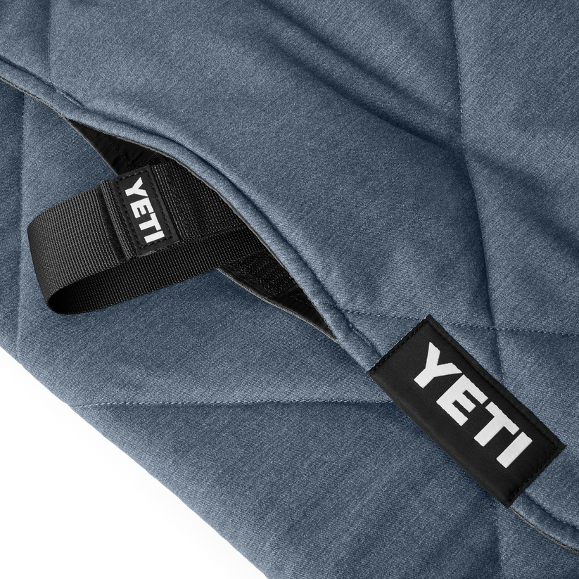 Yeti Small Lowlands Blanket - Navy