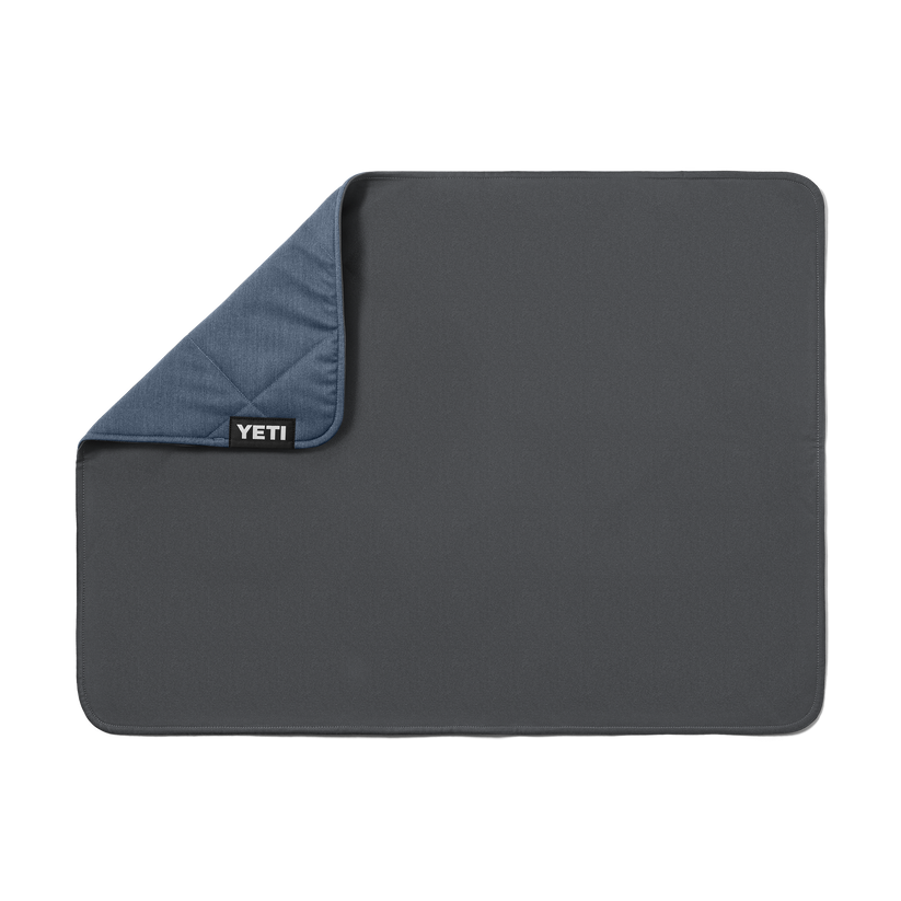 Yeti Small Lowlands Blanket - Navy