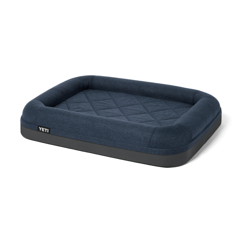 Yeti Boomer Large Dog Bed - Navy