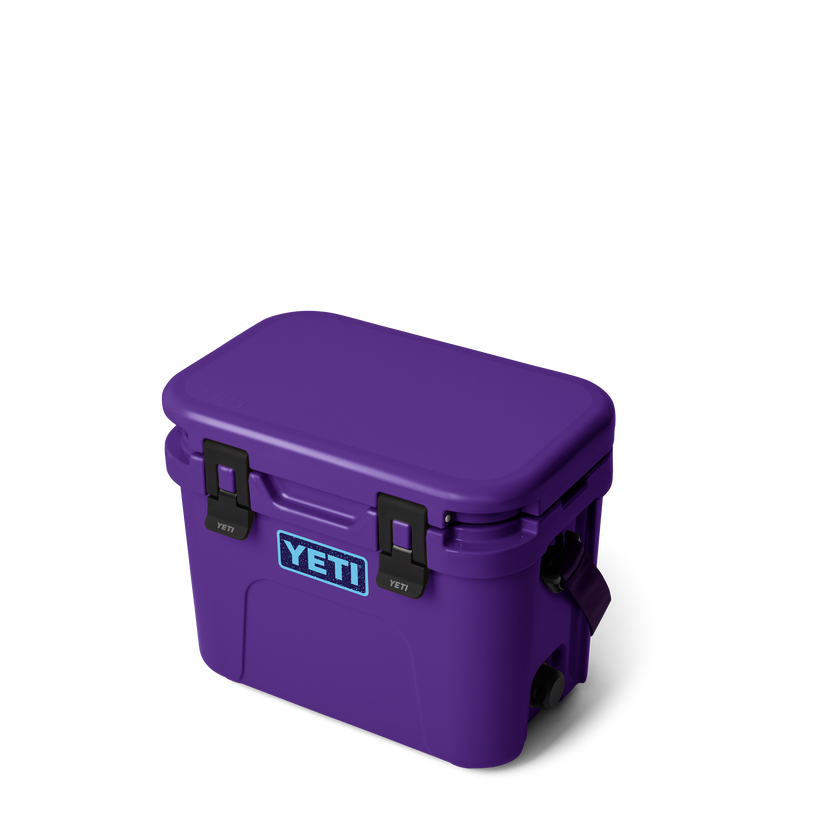 Yeti Roadie 15 Cool Box - Purple Pace