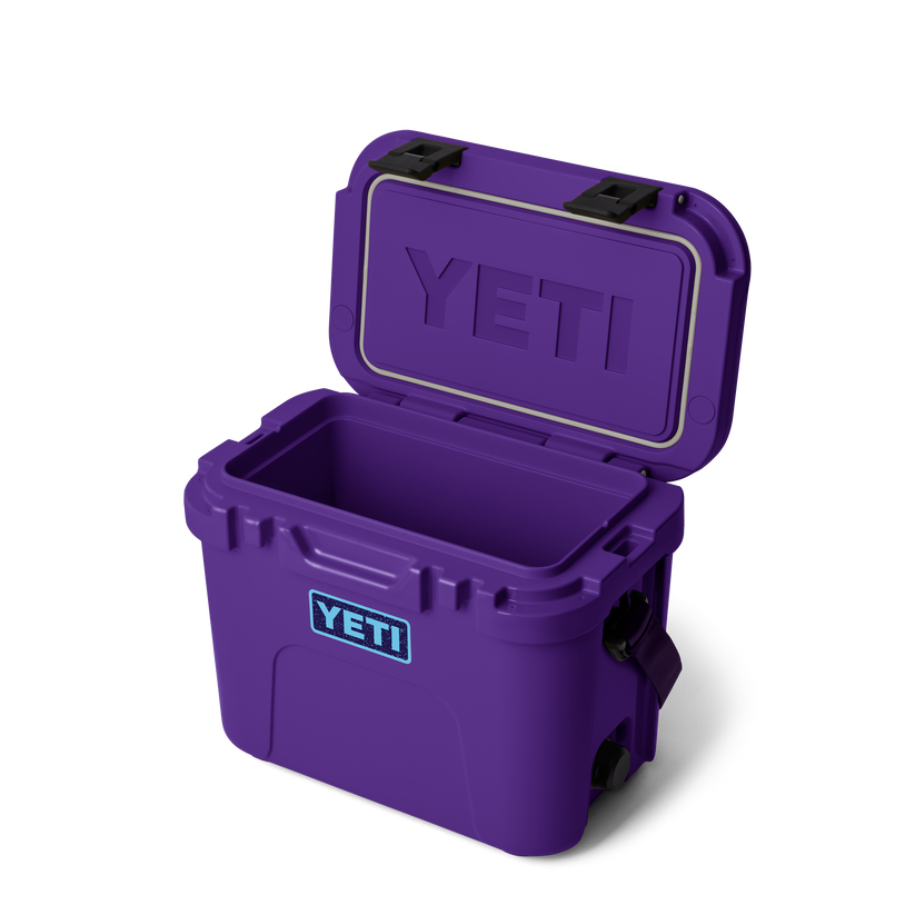 Yeti Roadie 15 Cool Box - Purple Pace