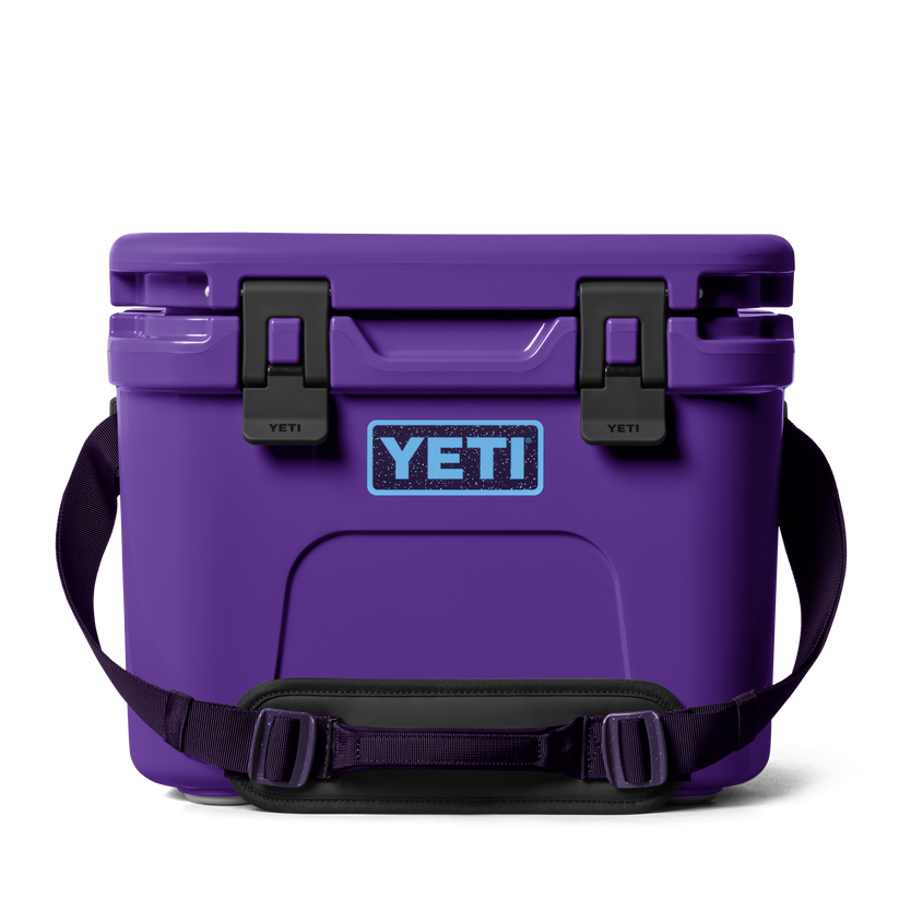 Yeti Roadie 15 Cool Box - Purple Pace
