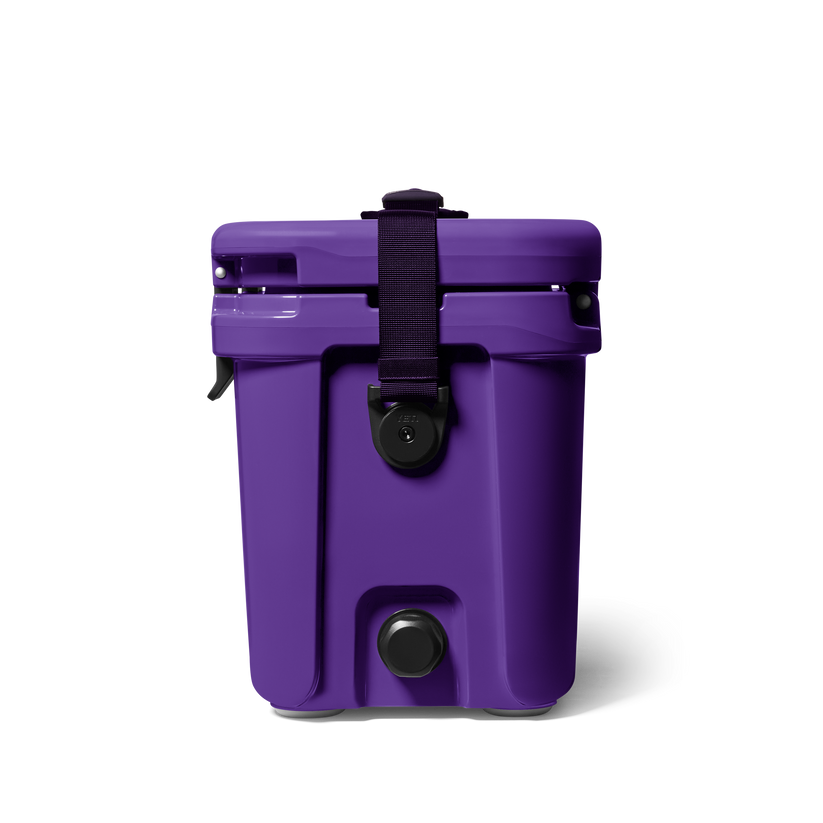 Yeti Roadie 15 Cool Box - Purple Pace