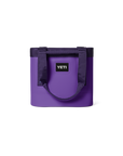 Yeti Camino 20 Carryall Tote Bag - Purple Pace/Blue