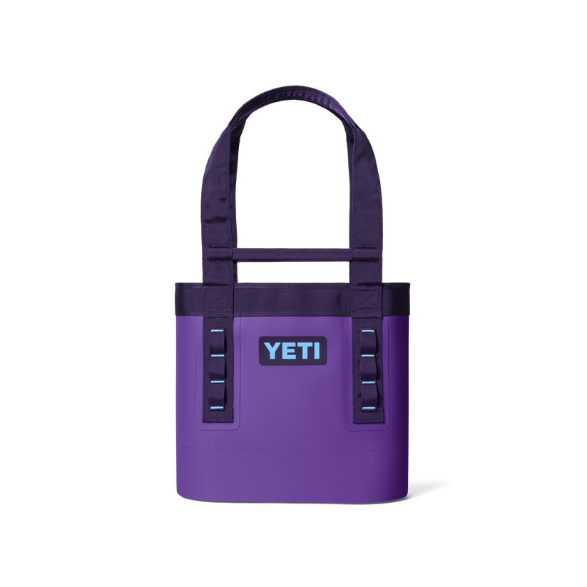 Yeti Camino 20 Carryall Tote Bag - Purple Pace/Blue