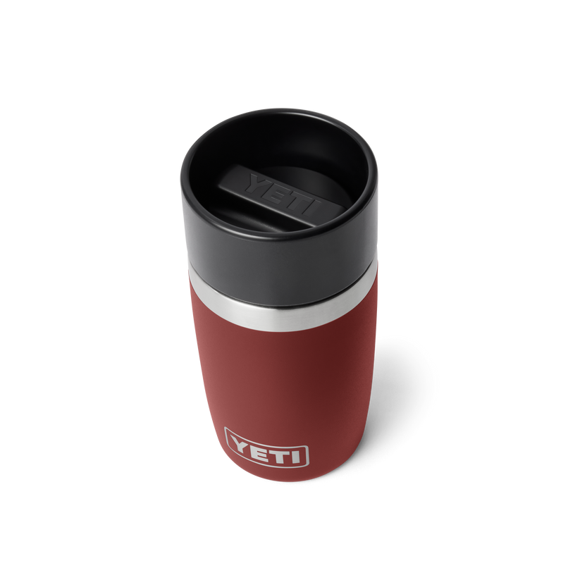 Yeti Rambler 8oz (236 ml) Travel Bottle - Stag Red