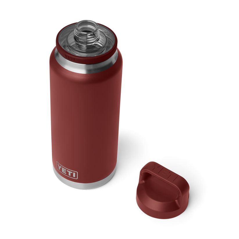 Yeti Rambler 36oz (1065 ml) Bottle - Stag Red