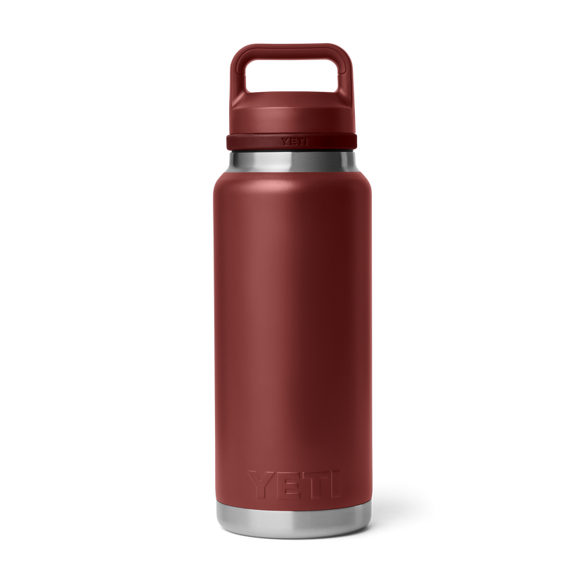 Yeti Rambler 36oz (1065 ml) Bottle - Stag Red